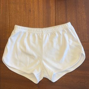 White American Apparel Shorts